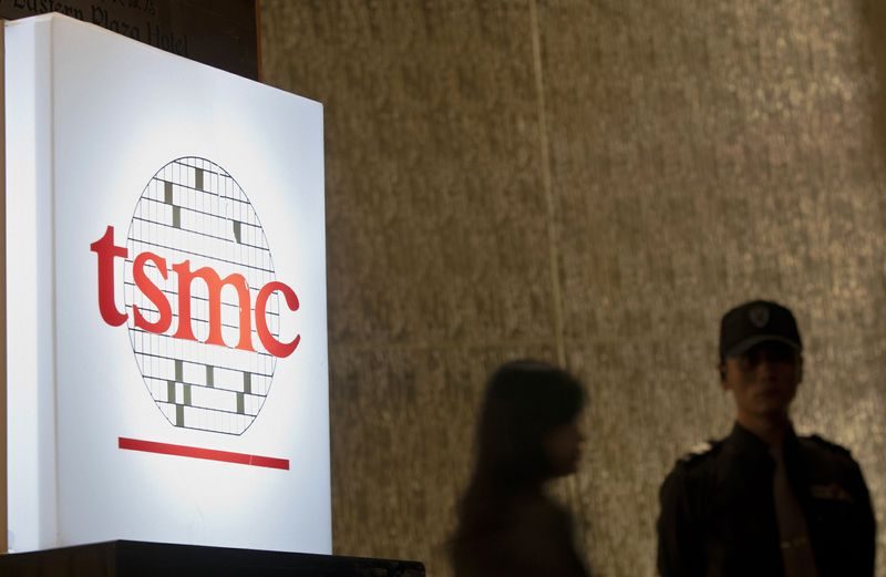 TSMC seen riding AI boom to fifth straight quarter of record profit