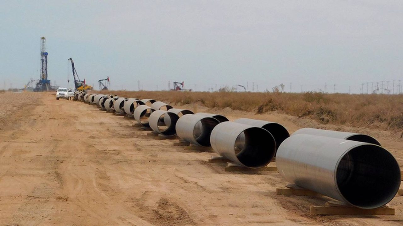 Argentina Cuts Winter Gas to Factories Despite Record Output