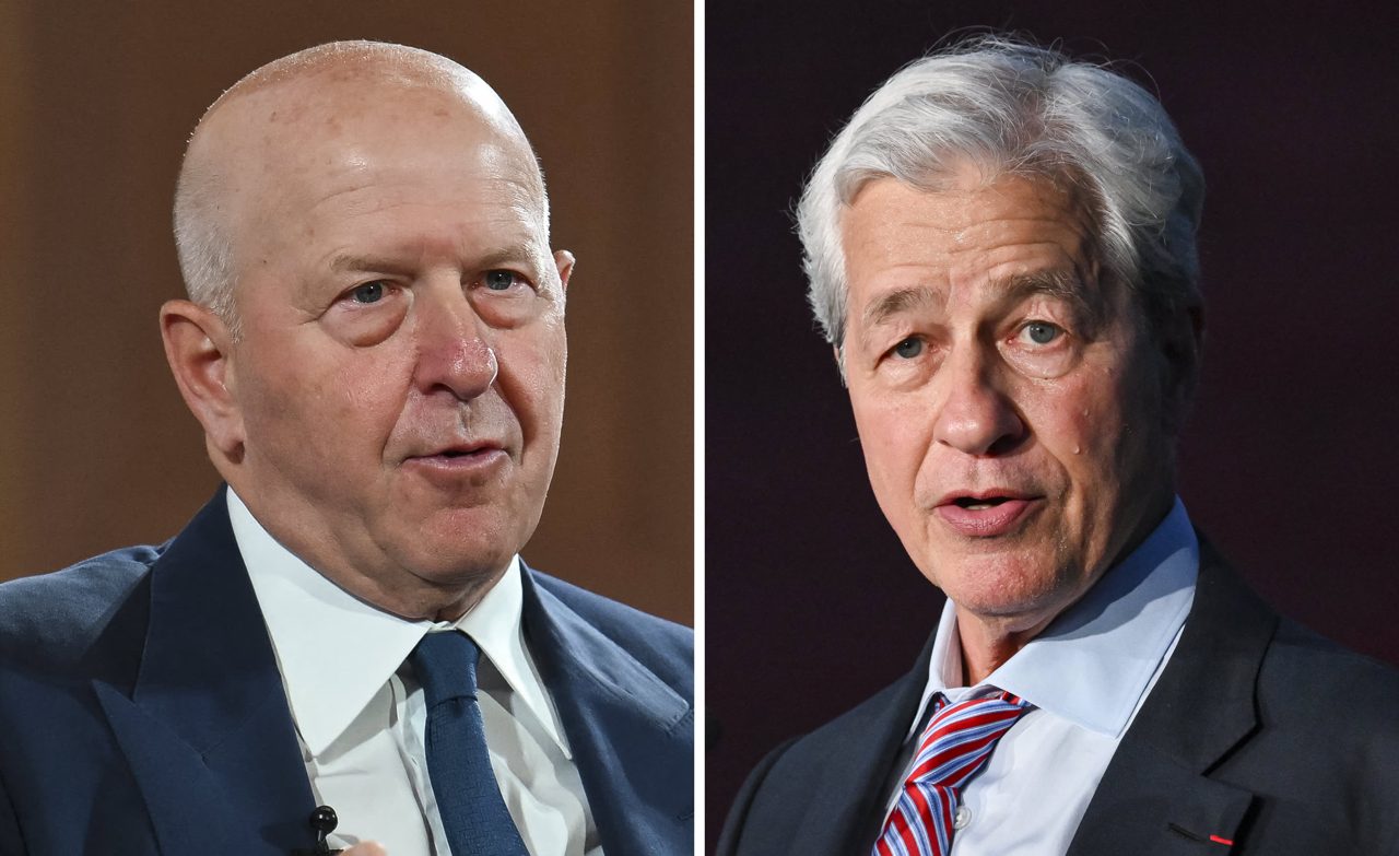 Wall Street banks reap record fees as AI capex cycle hits tipping point