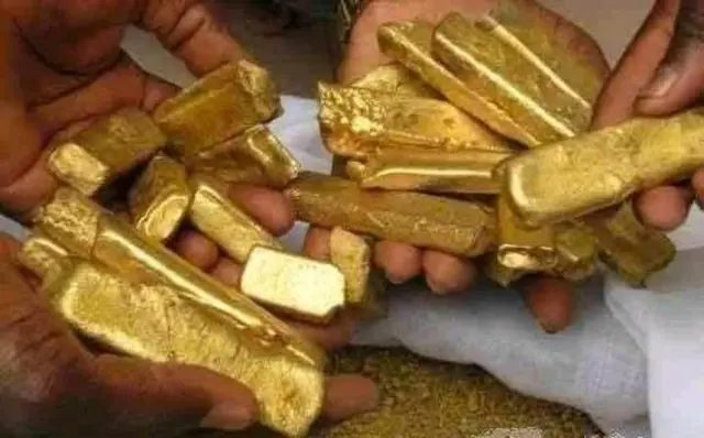 Ghana to ban export of unrefined artisanal gold from September 1