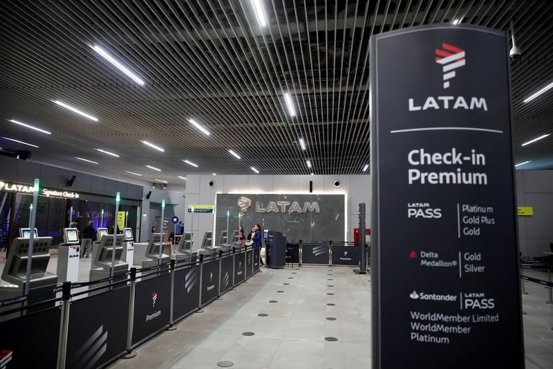 LATAM Airlines lifts 2026 earnings outlook as fuel price pressure eases