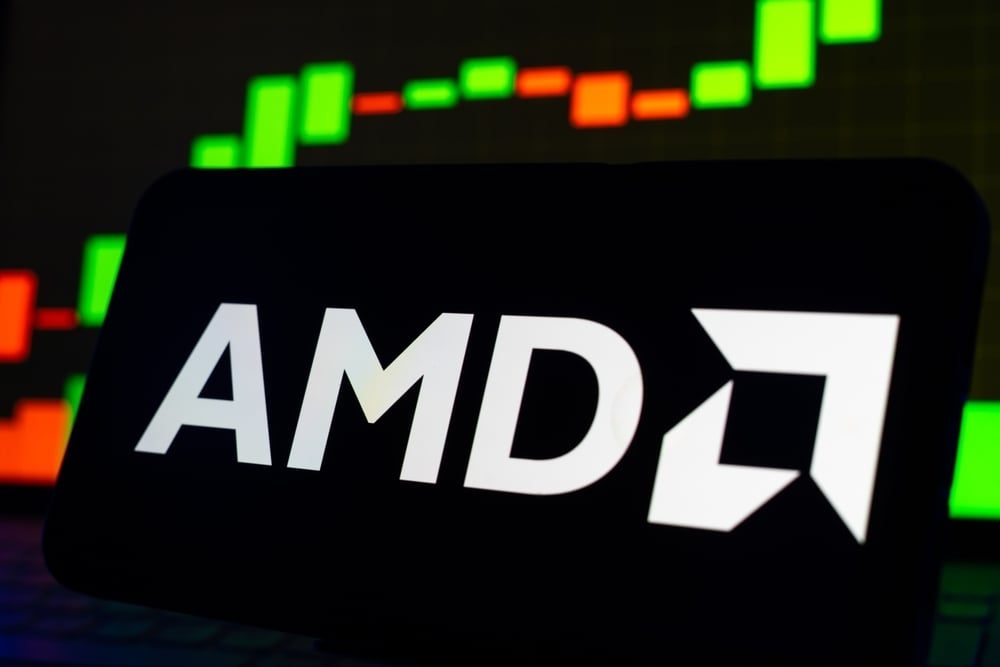This Eric Trump-Backed Startup Just Got AMD's Chips for Its Humanoid Robots— Now It's Building Military Versions Too, Reviving Conflict-Of-Interest Fears