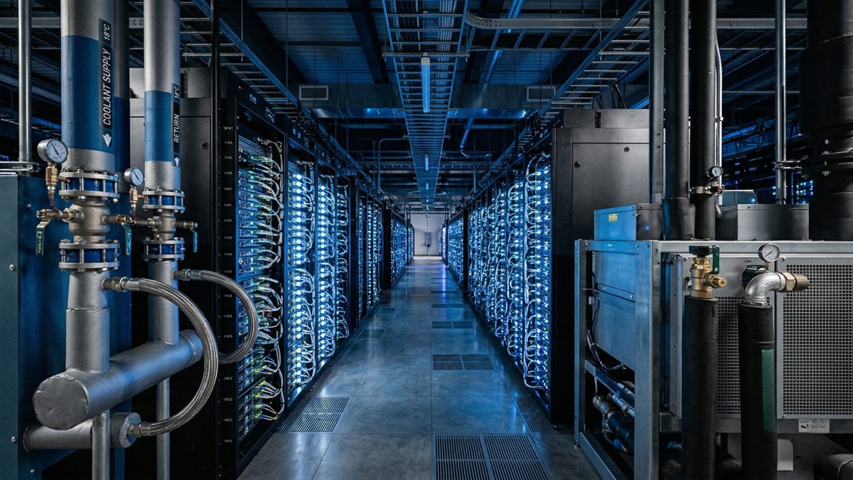 CleanSpark Inks a $6.6B AI Lease to Become a Digital Landlord