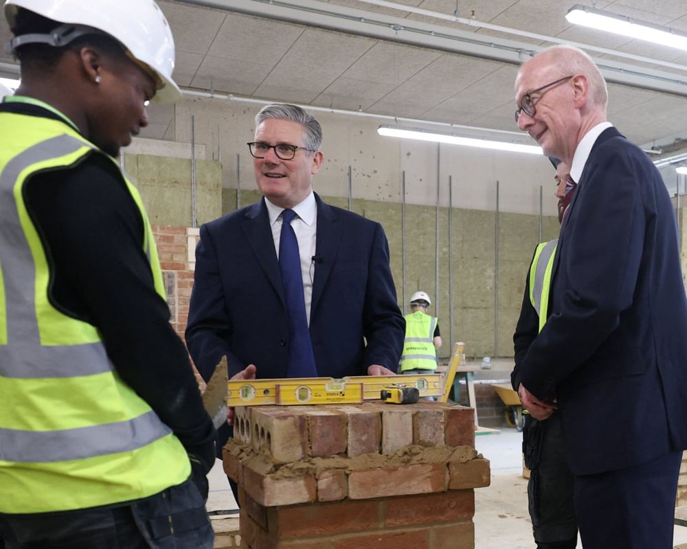 McFadden signals UK welfare overhaul to curb benefit costs