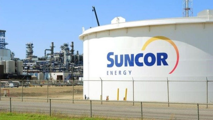 Suncor Tops Profit Estimates as High Oil Prices Boost Refining Margins