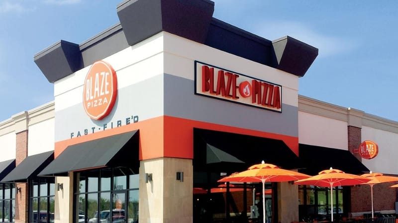 Tracy Stockard named chief marketing officer of Blaze Pizza