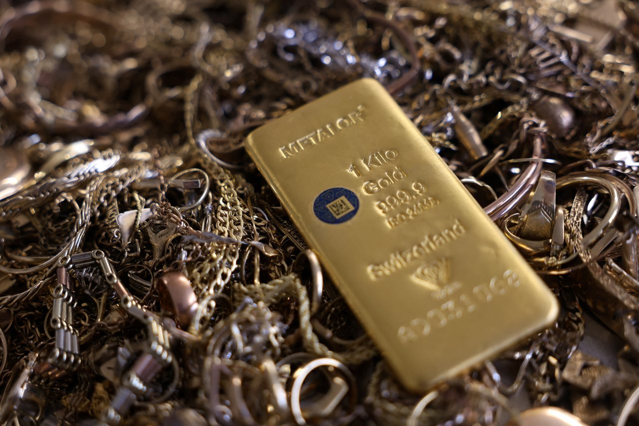 Gold prices must overcome this next hurdle before another bullish run