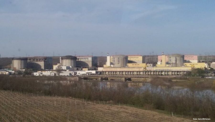 Romania seeks to divert Danube water to keep Cernavoda nuclear plant online
