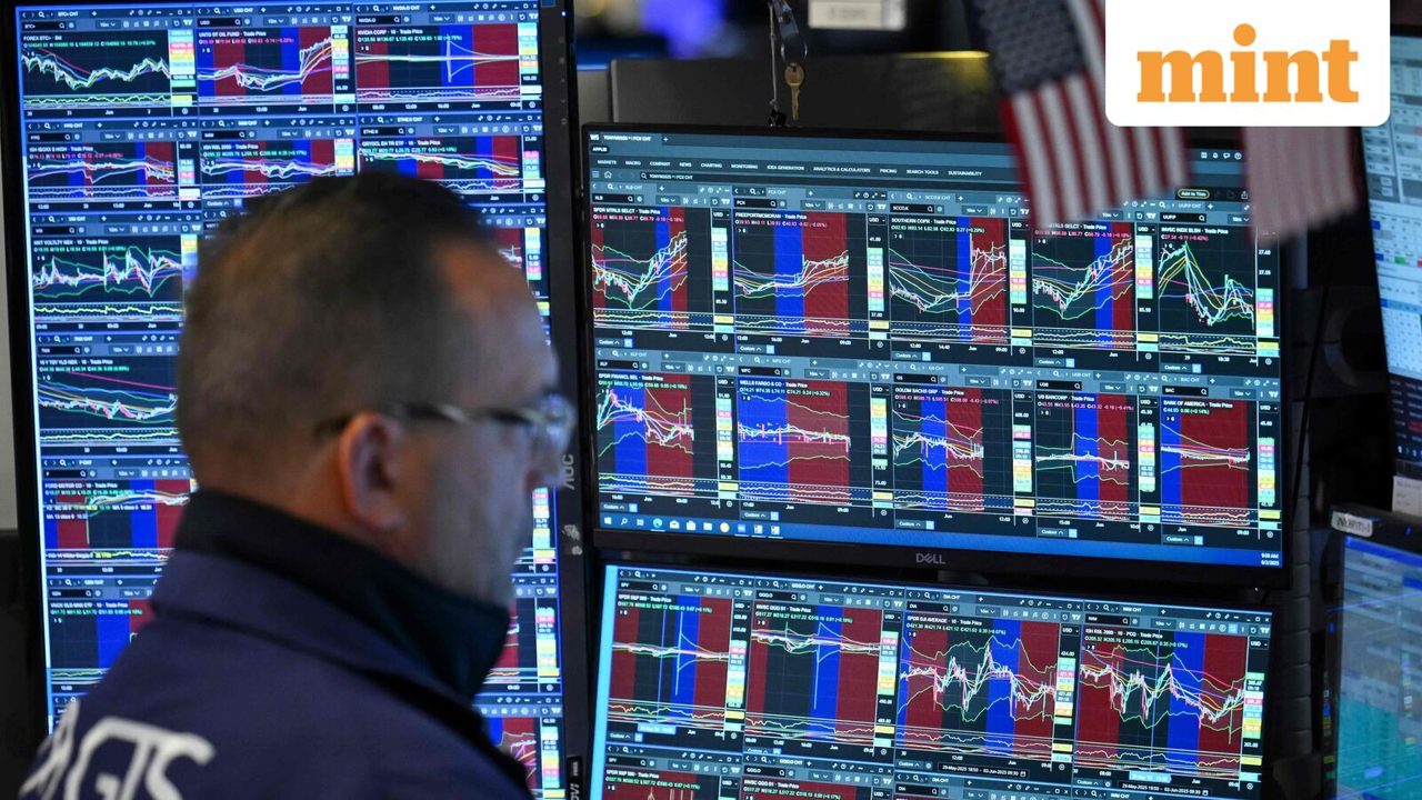 US stock market today: Wall Street futures recover from Fed-led losses; Microsoft jumps 10%