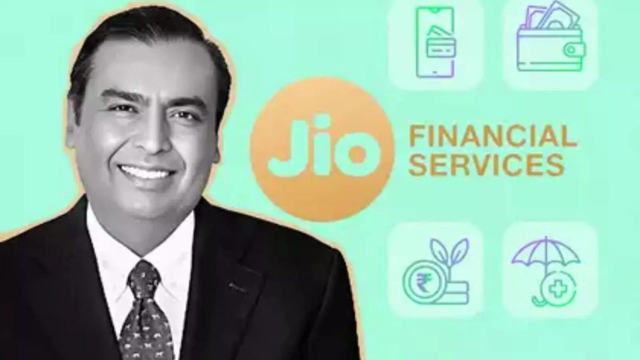 Jio Financial Q1 revenue triples on NBFC, payments growth