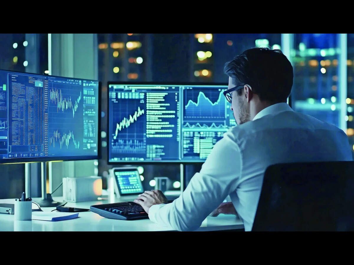 Retail traders lost $9.6 billion in equity derivatives