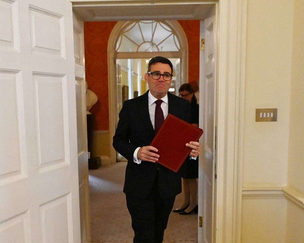 UK PM Burnham's £850m VAT cut raises fiscal questions