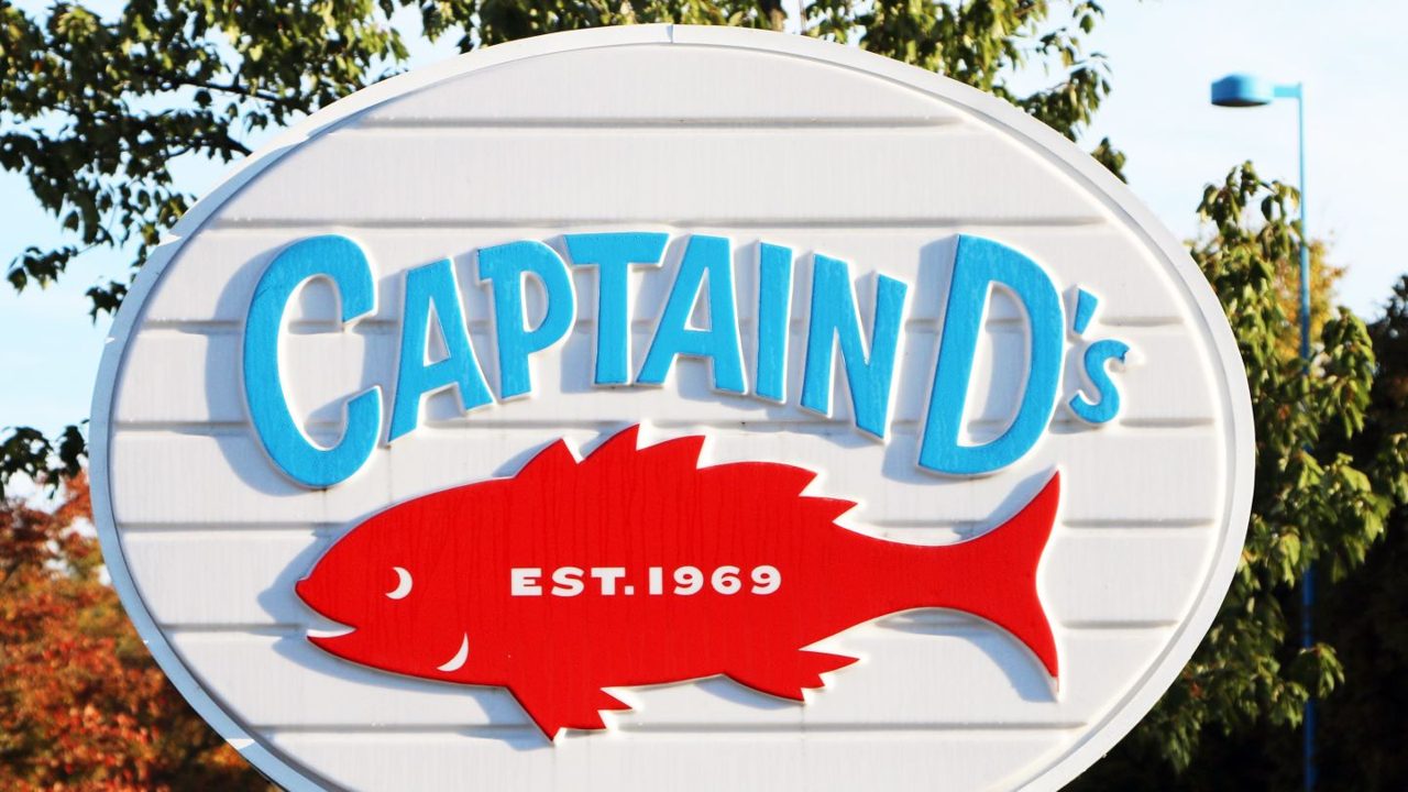 Captain D’s opens new seafood restaurant in Corsicana, Texas