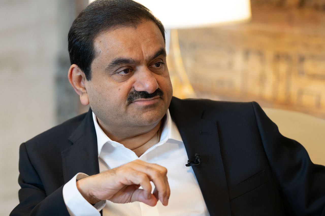 Adani Enterprises Targets Nifty Top Gainer Status After 34 Percent Rally in 2026