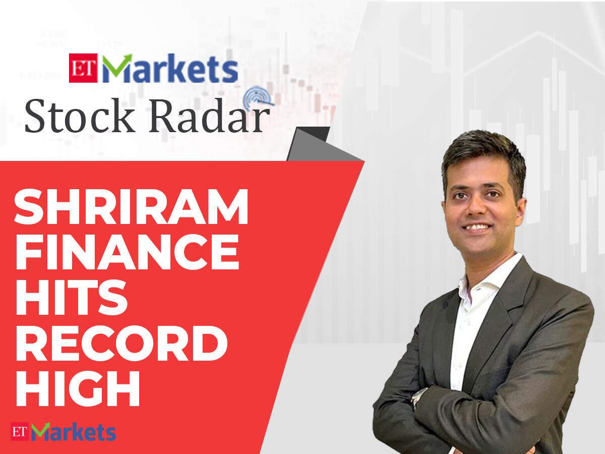 Shriram Finance maintains higher highs, trades above key moving averages: Ajit Mishra