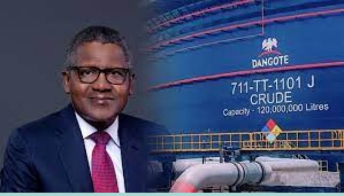 Africa’s biggest IPO draws closer as Dangote Refinery files with SEC