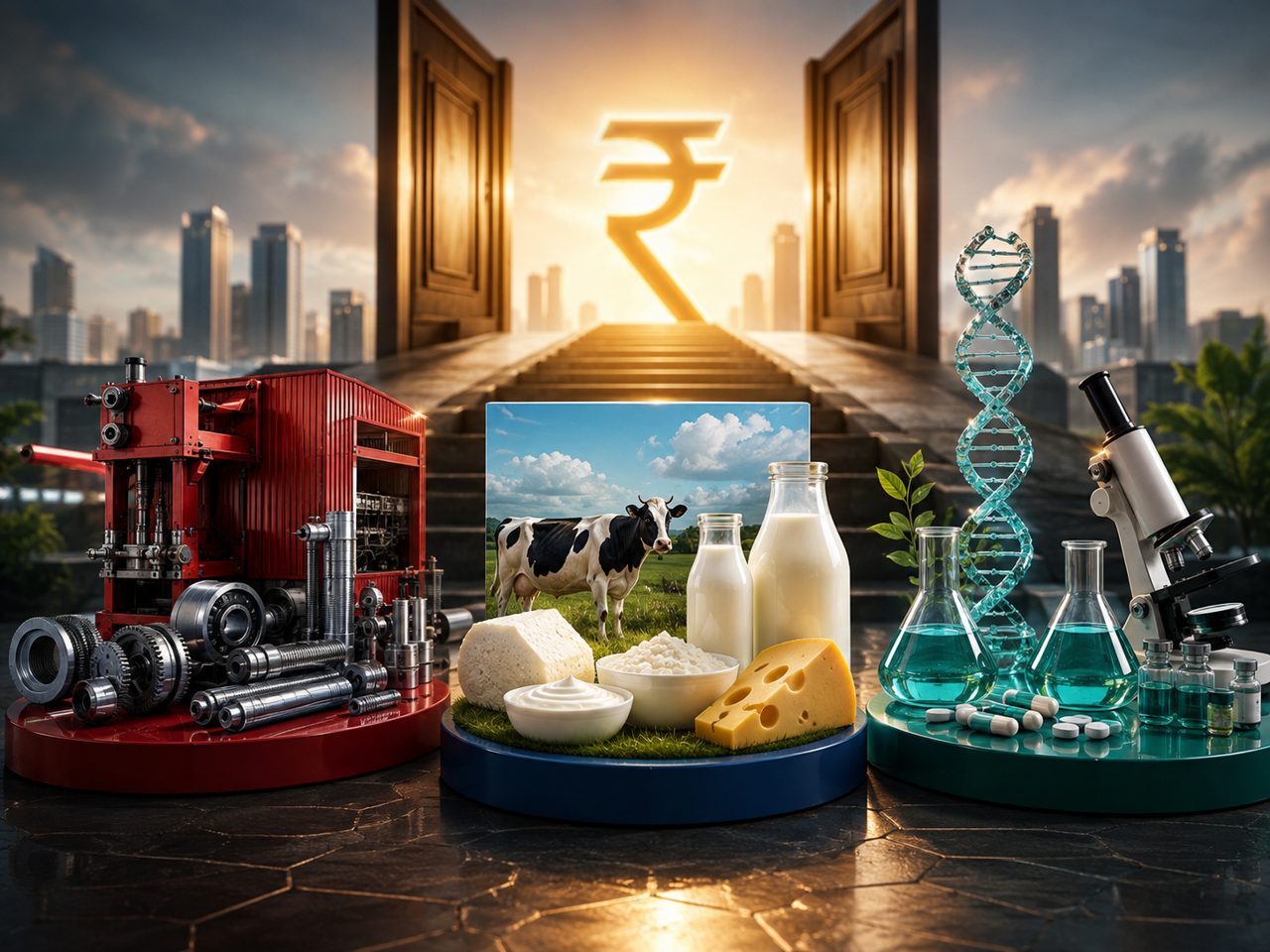 Dhoot, Milky Mist or Molbio? What should investors pick in Rs 7,000 crore IPO rush this week
