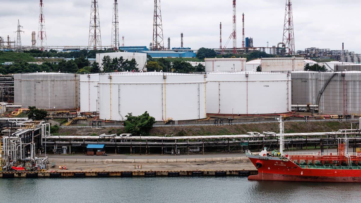 Goldman Sachs sends blunt message on oil price, economy