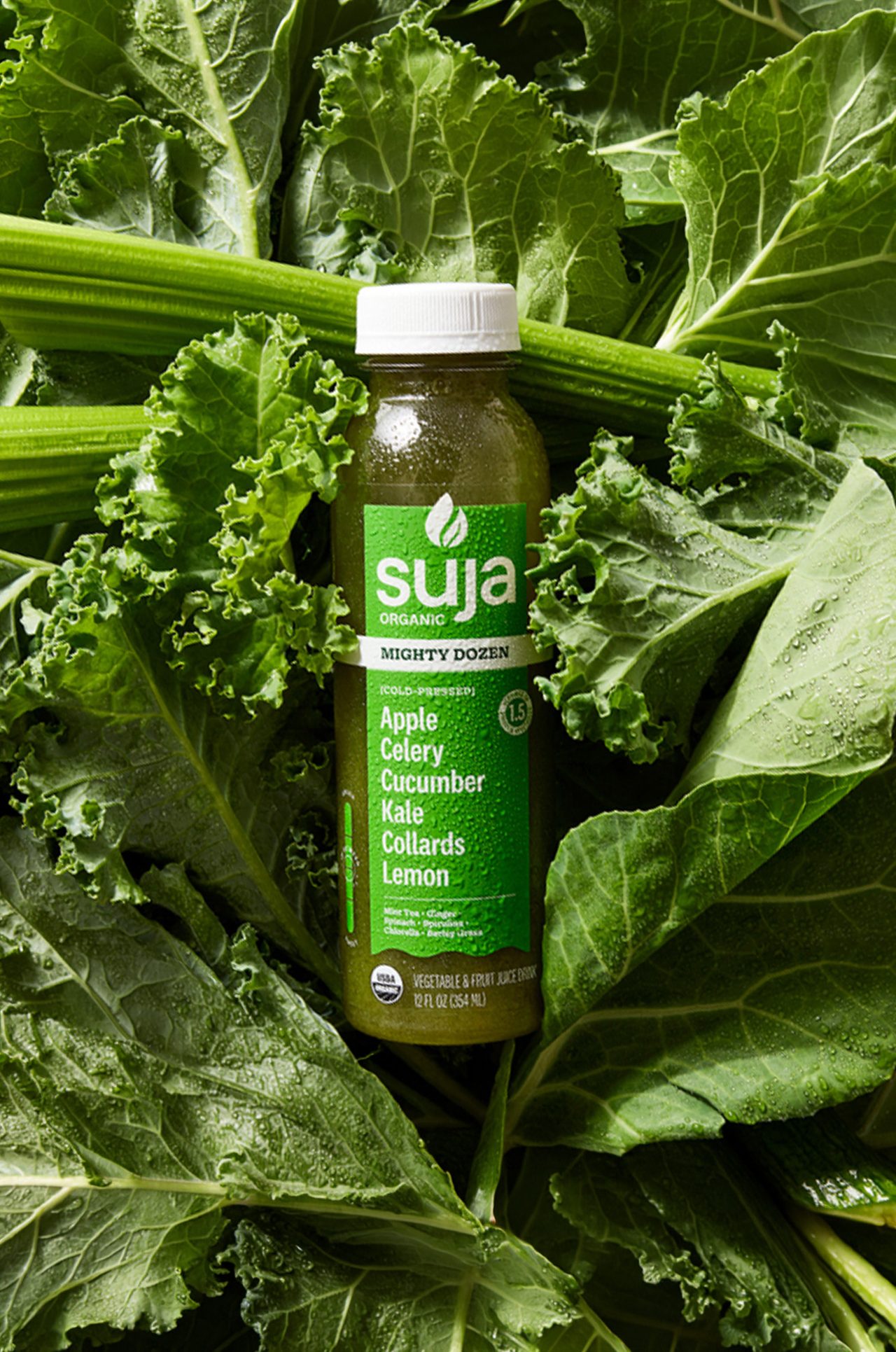 Suja Defies Grocery Slowdown With Double-Digit Sales Growth in Q2