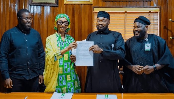 Nigerian Chamber of Commerce-USA partners FMACTCE on the Afrocentric cultural expo
