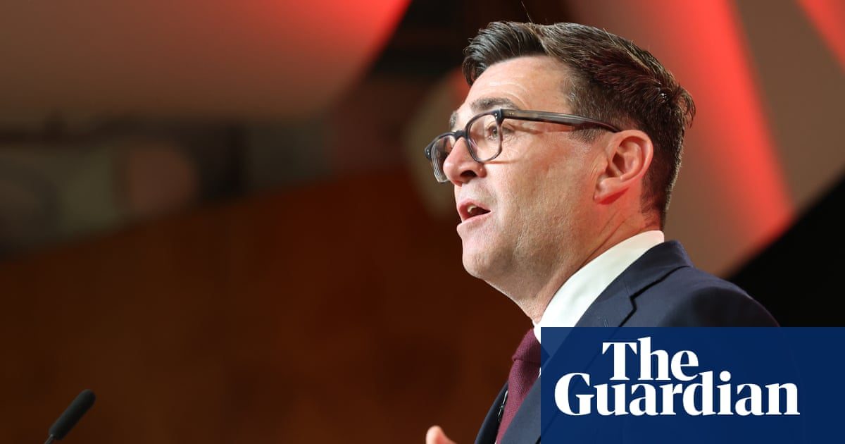 Fossil fuels, utilities and housing: what we know about Andy Burnham’s plans