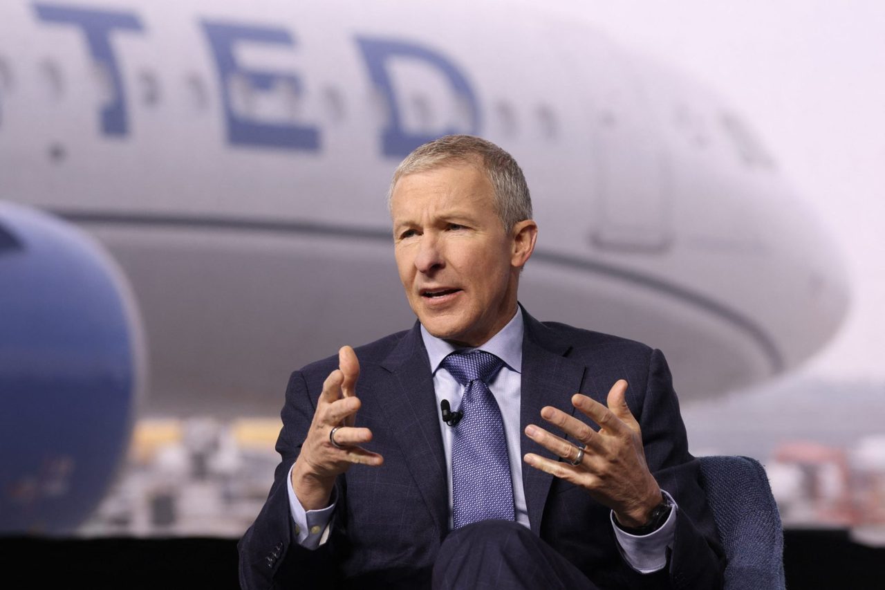 United Airlines' growth strategy is all about selling customers a better version of what they already buy