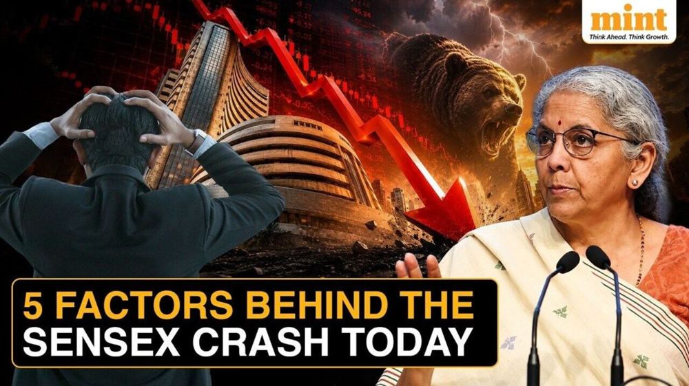 India stocks tumble as Iran tensions, US tariffs drive oil higher