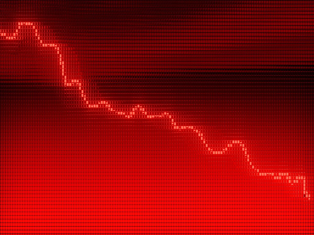 Why Sandisk Stock Keeps Crashing