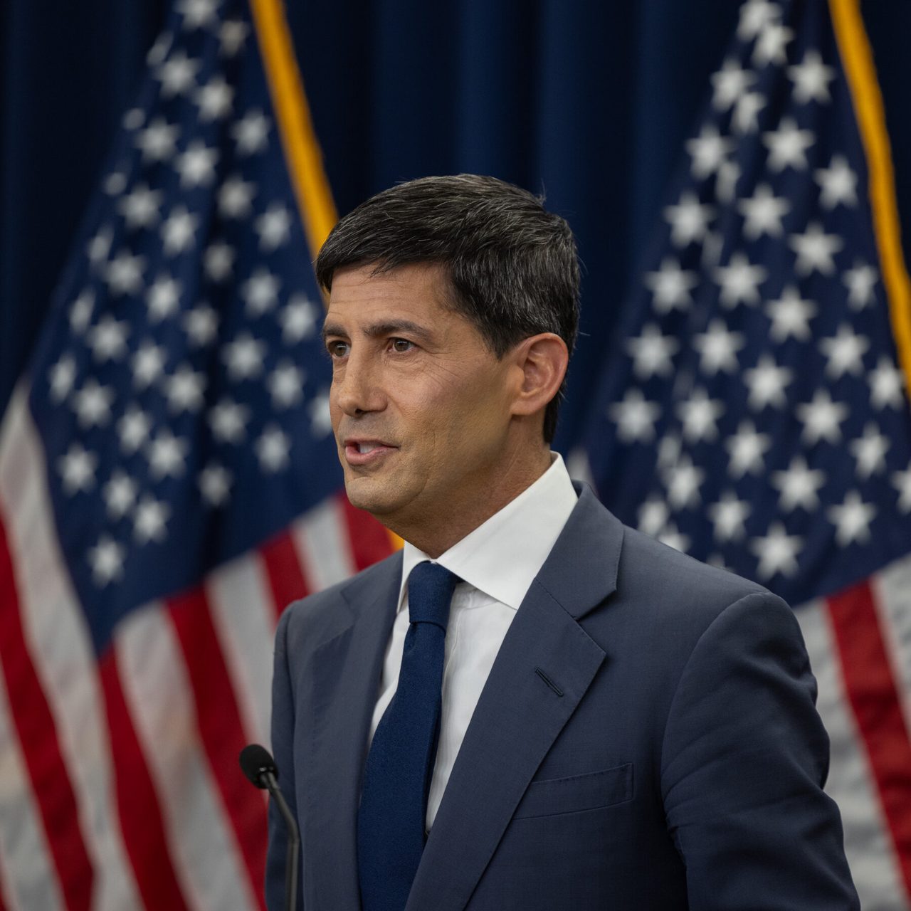 Warsh Announces Slate of New Advisers for Fed Task Forces