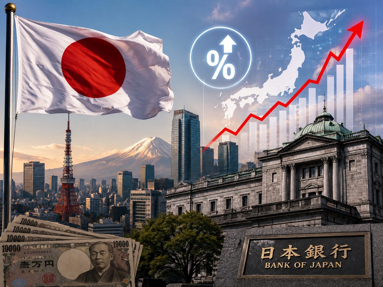 Global Market: Japan core inflation accelerates in July, strengthening case for BOJ rate hike