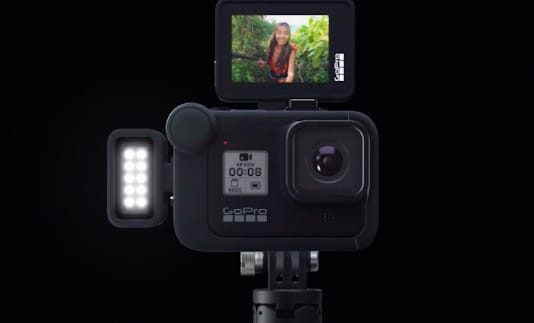 GoPro joins AI bonanza with pivot into data centers as shares skyrocket 38%