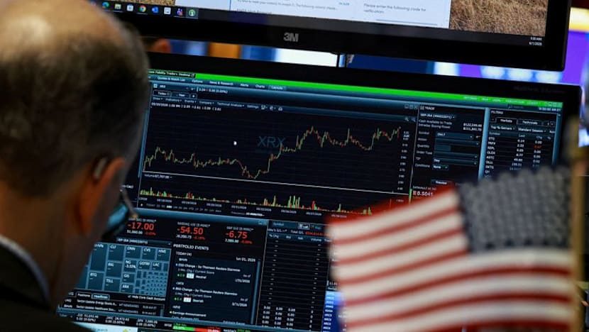 Stocks rise after soft US inflation reading with Middle East in focus