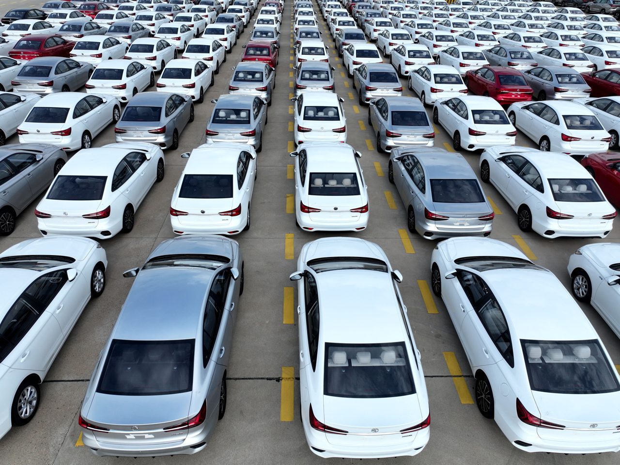 Car insurance premiums are climbing again in more than half the U.S.