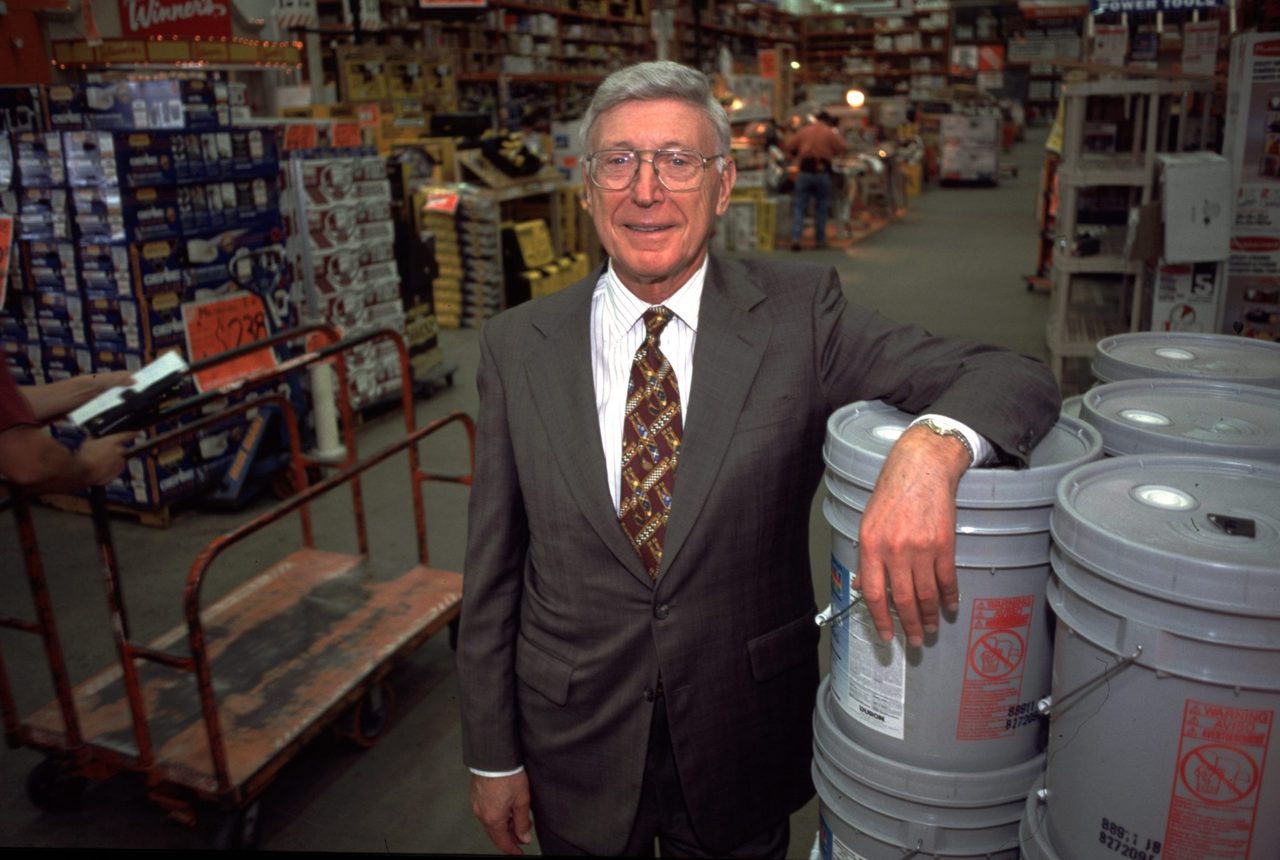 Billionaire Home Depot cofounder Bernie Marcus' foundation donates nearly $30 million toward stem cell research for heart attacks