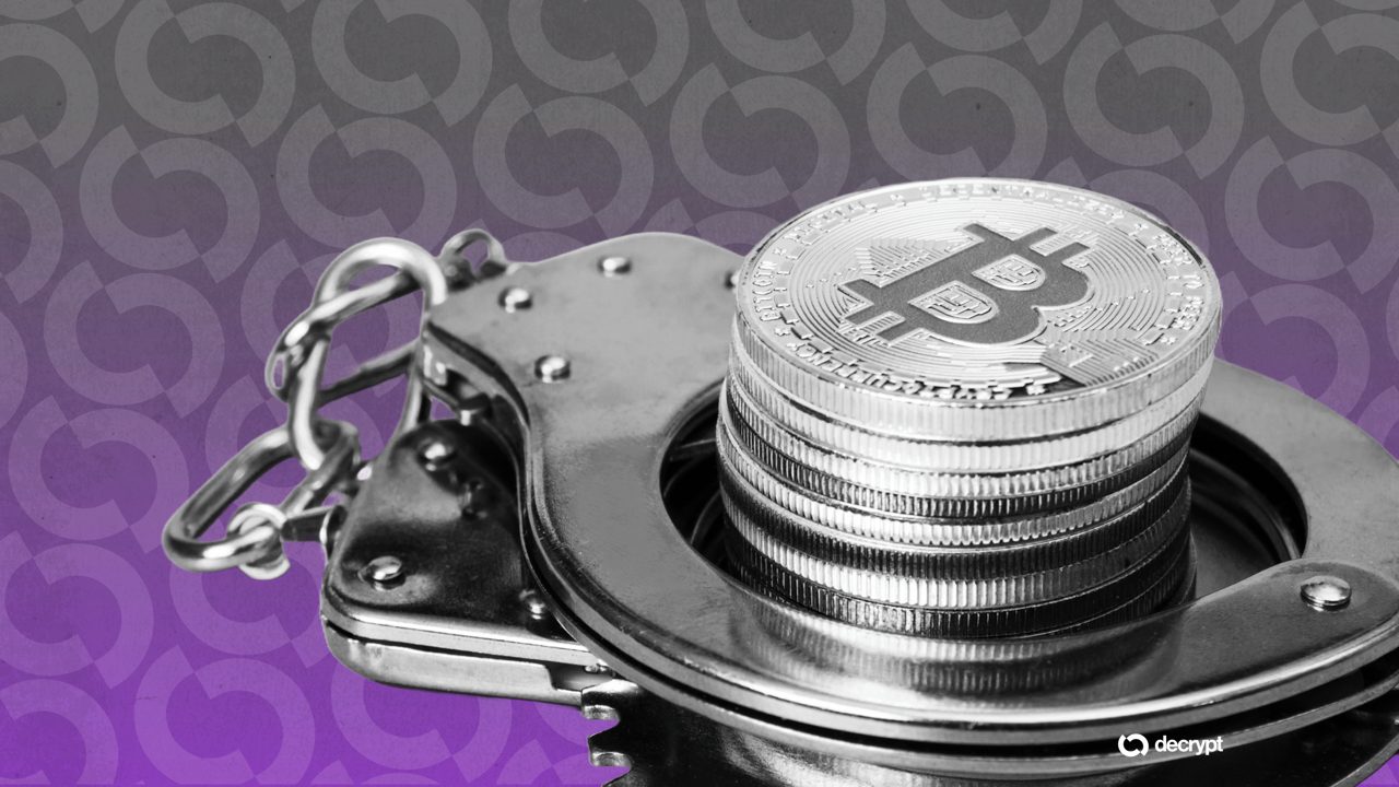 Jailed Fraudster Charged With Moving $290K in Forfeited Crypto From Prison