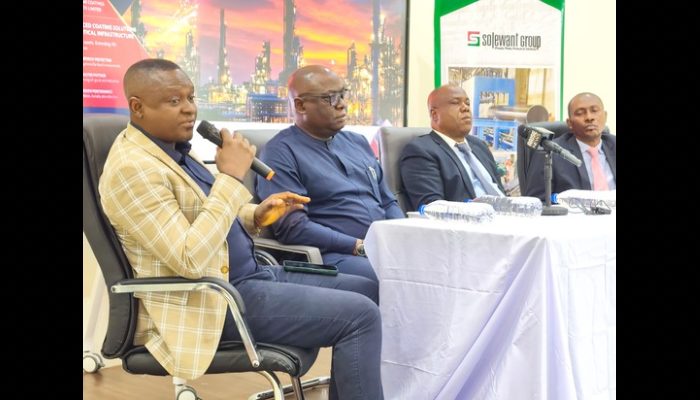 Solewant group set to unveil sophisticated paint and offshore coating factory in Port Harcourt