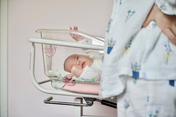 6 things to check before buying a bassinet, per Consumer Reports