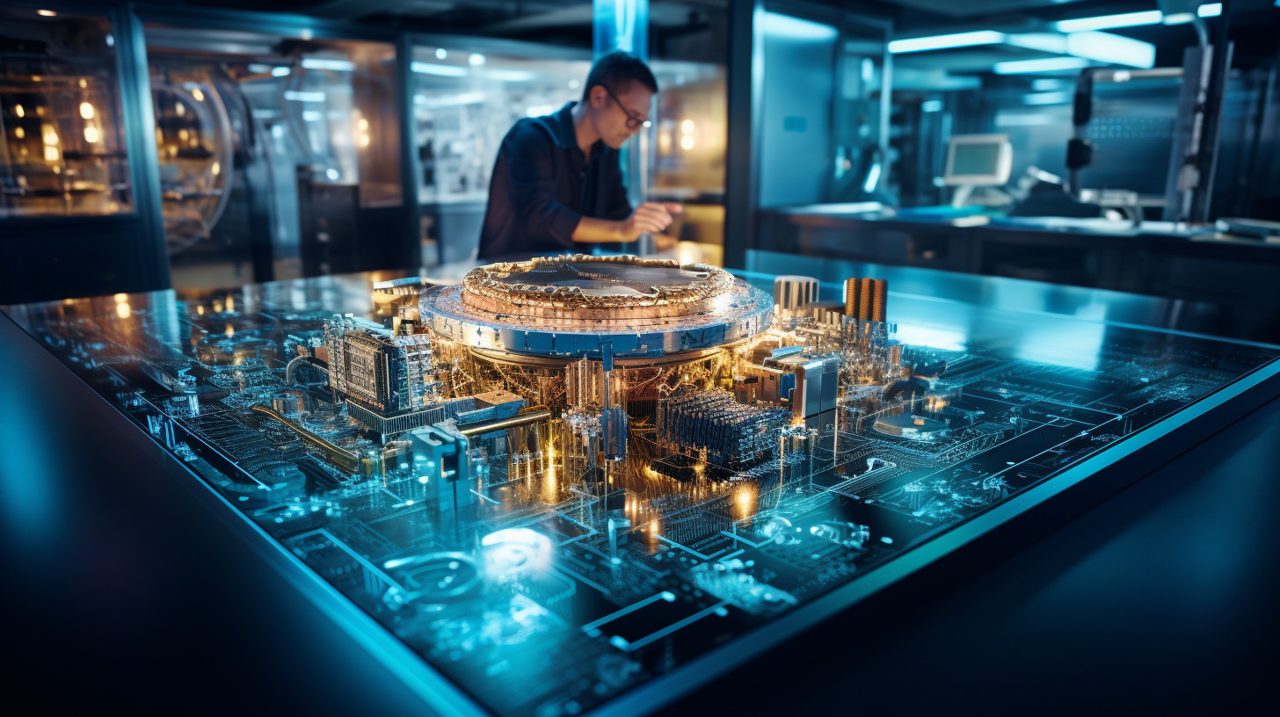 IonQ (IONQ) Among The Best Quantum Computing Stocks to Buy and Hold Forever