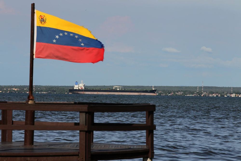 US claims majority control of 65 billion barrels of Venezuelan oil reserves