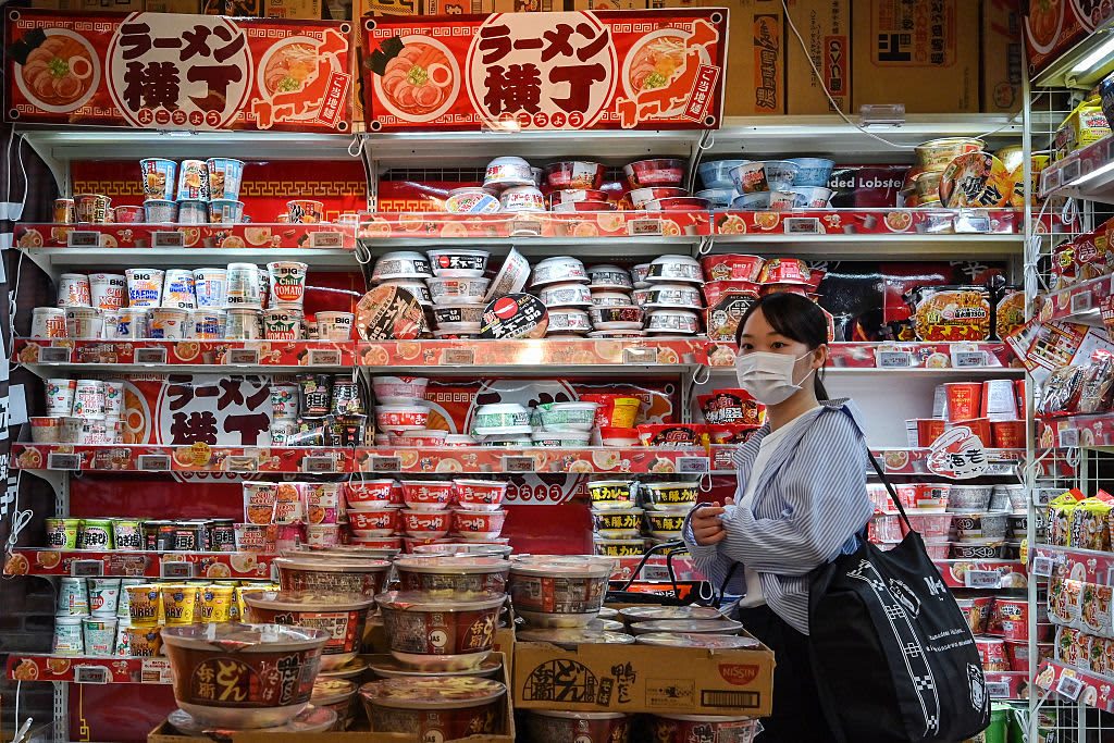 Japan second-quarter GDP grows 1.1%, missing forecasts on soft domestic demand