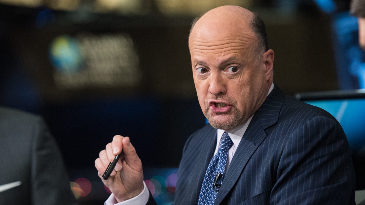 Skip short-term gains: Jim Cramer says retirement wealth comes down to 3 key assets. Do you own the right ones?