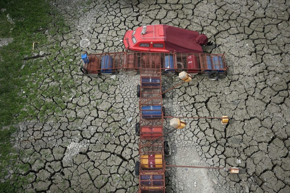 Severe Drought Wipes Out Millions in European Aquaculture Revenue