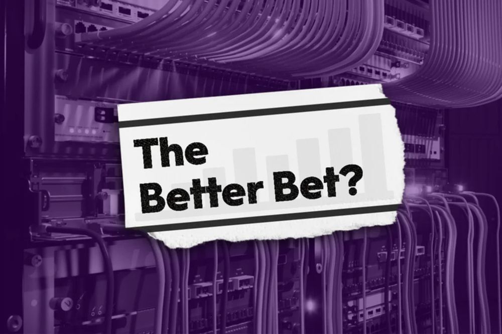 Tech investors weigh Snowflake AI growth against Verizon utility margins