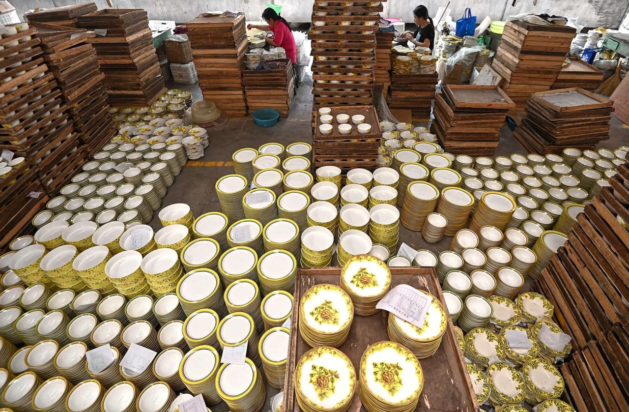 Global Market: China's factory activity contracts unexpectedly in July; metal, commodity stocks may stay under pressure