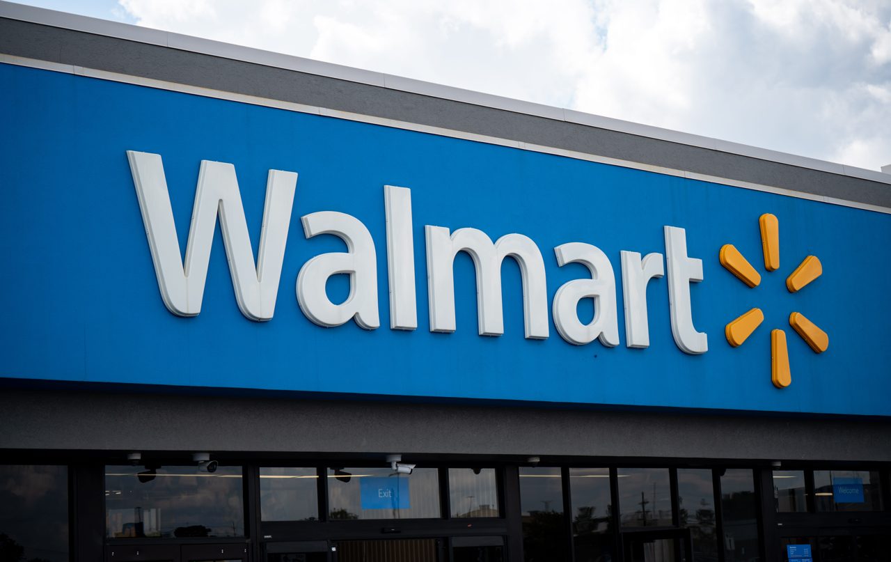 Walmart isn't losing any retail war