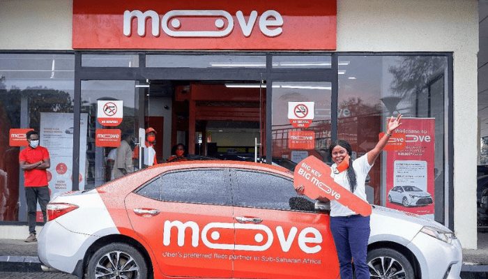 Nigeria-founded Moove raises $250m at $2.1bn valuation to expand AV business