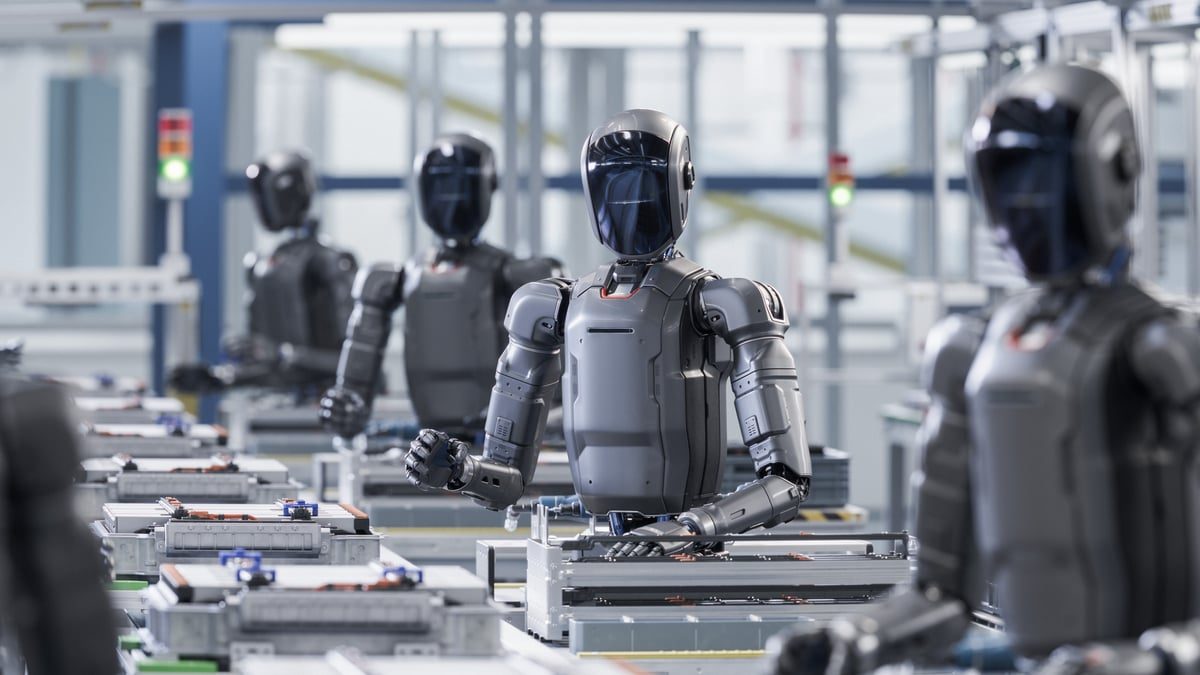Big Tech Is on Pace to Spend $735 Billion on AI Data Centers in 2026. These 3 Industrial Stocks Collect the Checks.