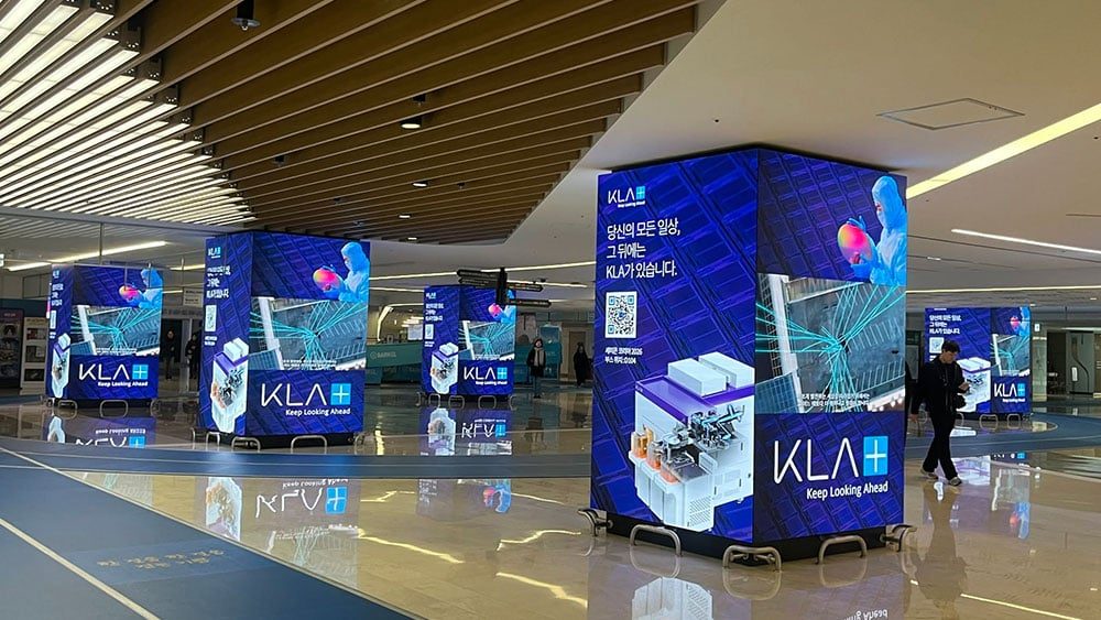 Chip Gear Supplier KLA Tops Views, But Stock Falls After Earnings Report
