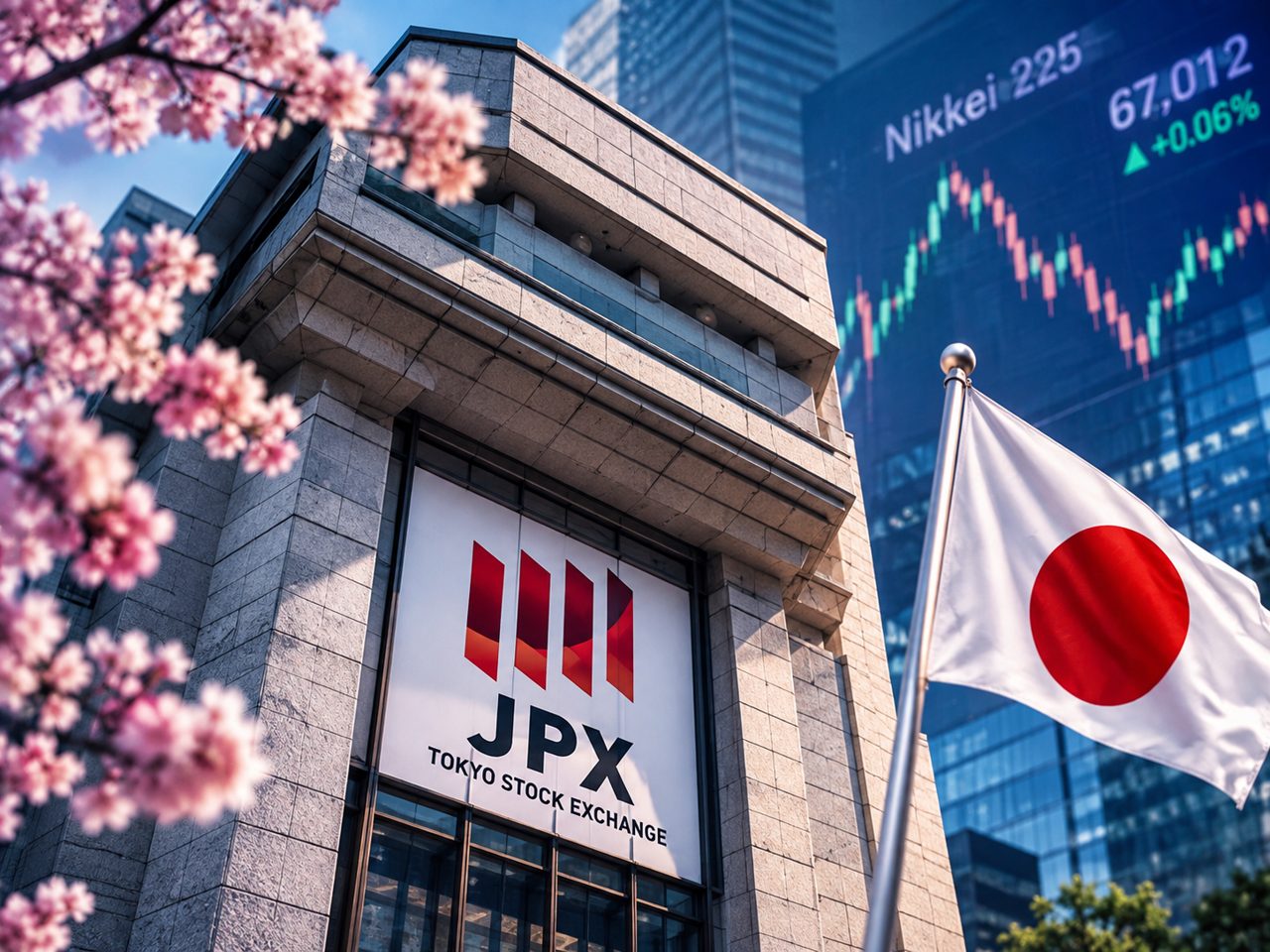 Global Market: Japan stocks muted as investors await US CPI report