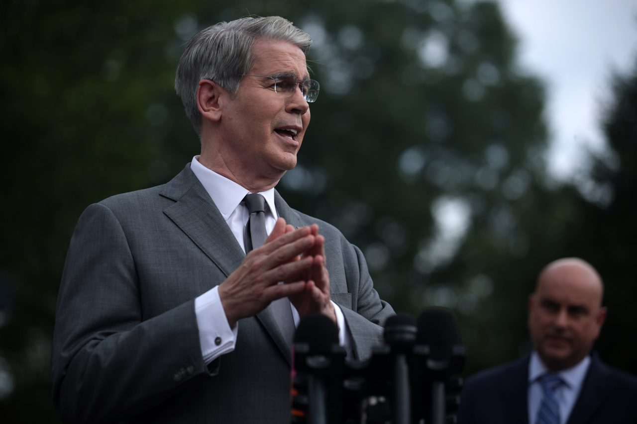 One day after doubling Treasury buybacks, Bessent says he's ready to boost them further to push down long-term yields